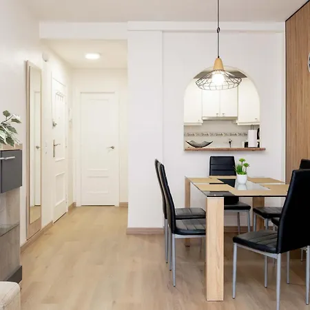 Apartment Jose Hurtado *