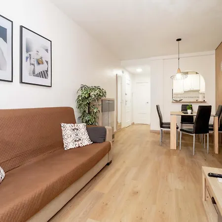 Apartament Jose Hurtado