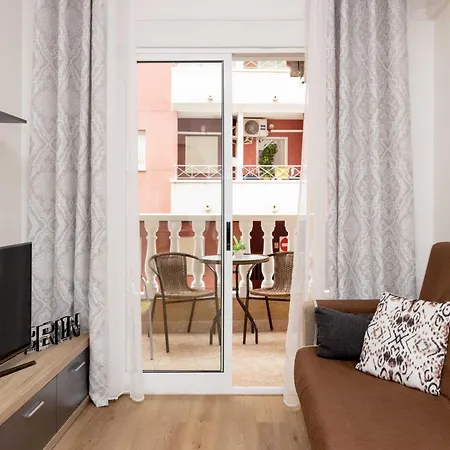 Apartment Jose Hurtado