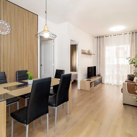 Apartament Jose Hurtado *
