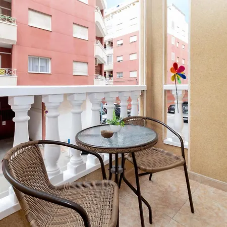 Appartement Jose Hurtado Torrevieja