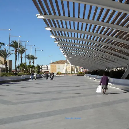 Lägenhet Jose Hurtado Torrevieja