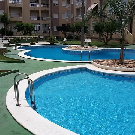 Appartement Jose Hurtado