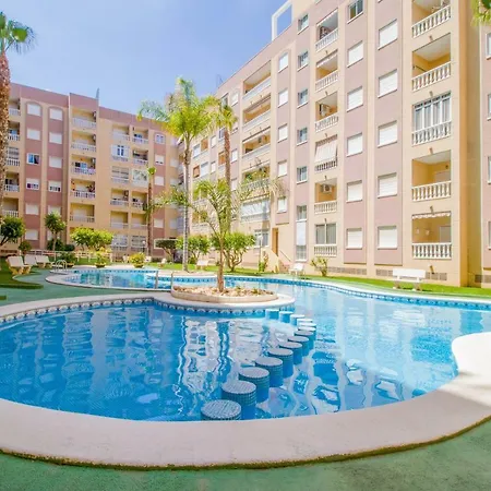 Jose Hurtado Appartement Torrevieja