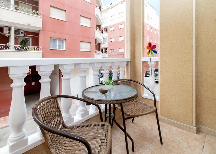Apartamento Jose Hurtado Torrevieja