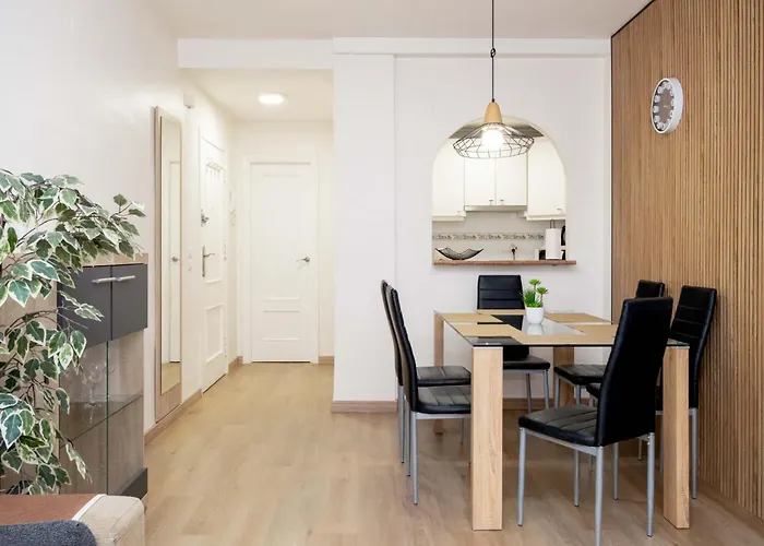 Apartamento Jose Hurtado *