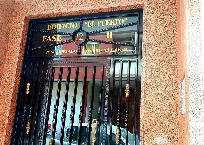 Jose Hurtado Apartamento Torrevieja