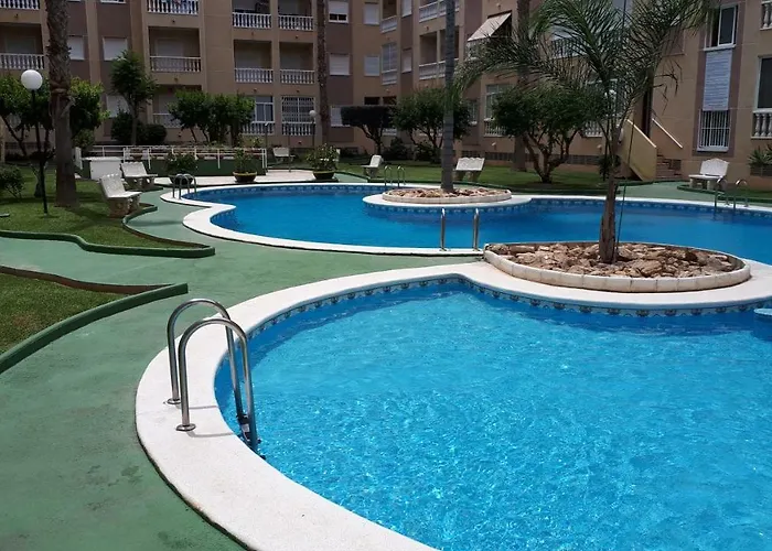 Apartman Jose Hurtado