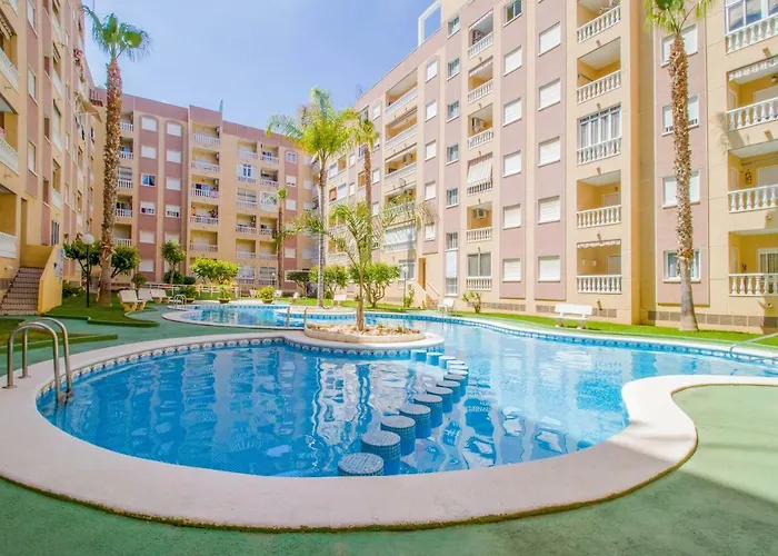 Jose Hurtado Lägenhet Torrevieja